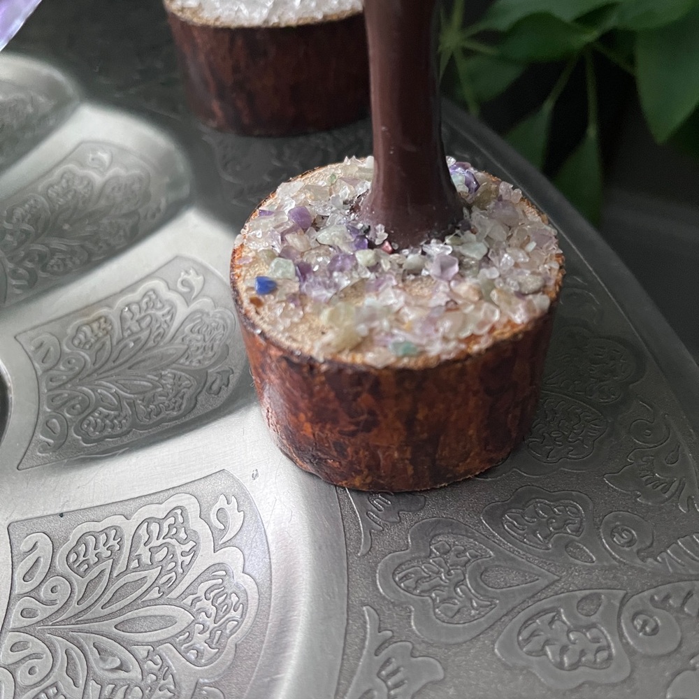 Crystal tree (160 pieces) - Picture 2 of 13